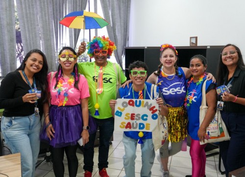 Bloquinho da Saúde 2026