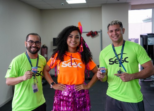 Bloquinho da Saúde 2026