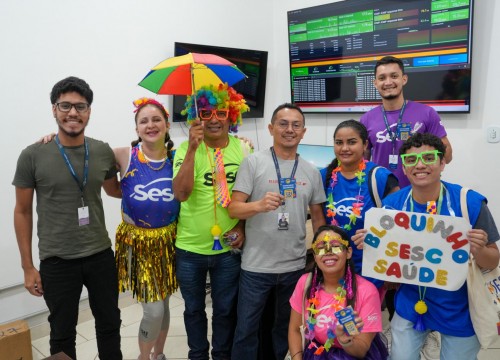 Bloquinho da Saúde 2026