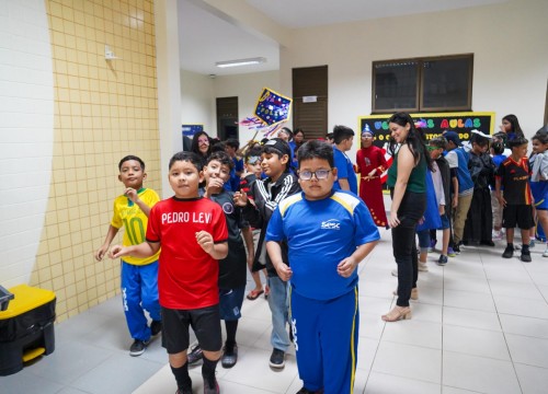 CARNAVAL ESCOLA SESC 2026