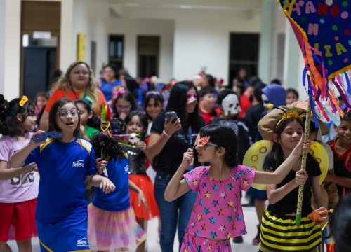 CARNAVAL ESCOLA SESC 2026