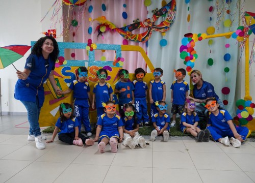 CARNAVAL ESCOLA SESC 2026