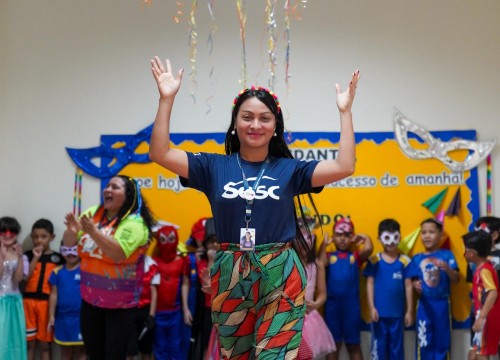 CARNAVAL ESCOLA SESC 2026