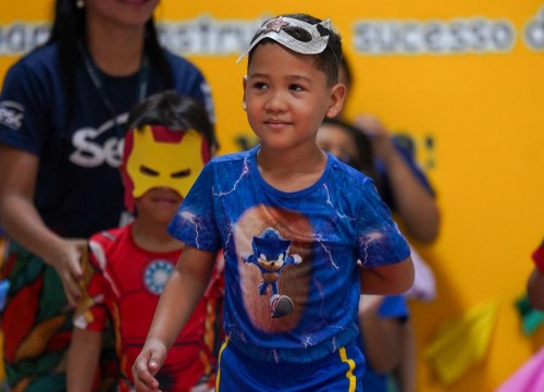 CARNAVAL ESCOLA SESC 2026