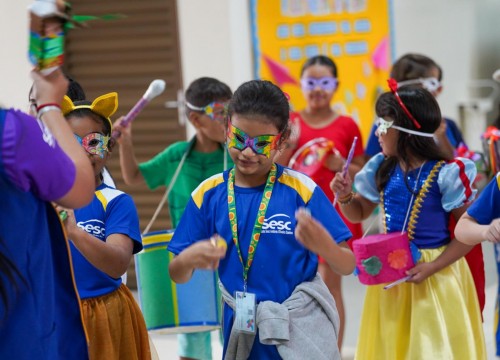 CARNAVAL ESCOLA SESC 2026