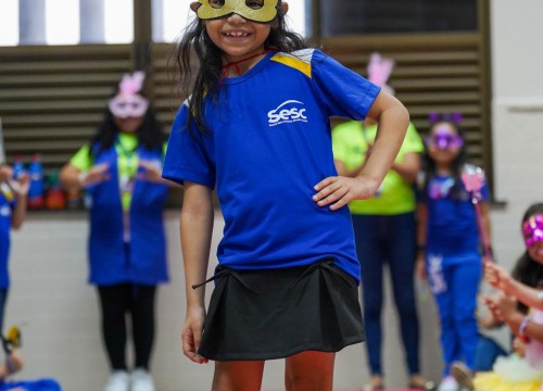 CARNAVAL ESCOLA SESC 2026