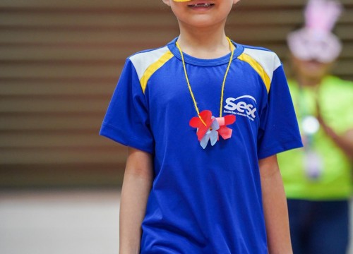 CARNAVAL ESCOLA SESC 2026