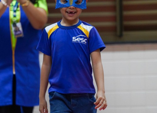 CARNAVAL ESCOLA SESC 2026