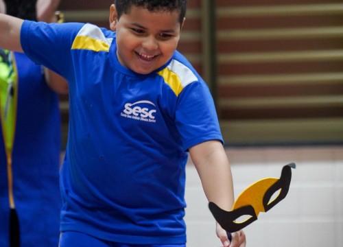 CARNAVAL ESCOLA SESC 2026