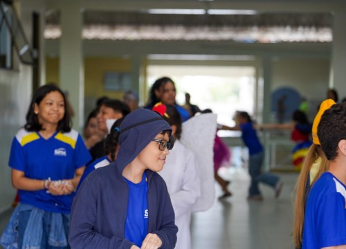 CARNAVAL ESCOLA SESC 2026