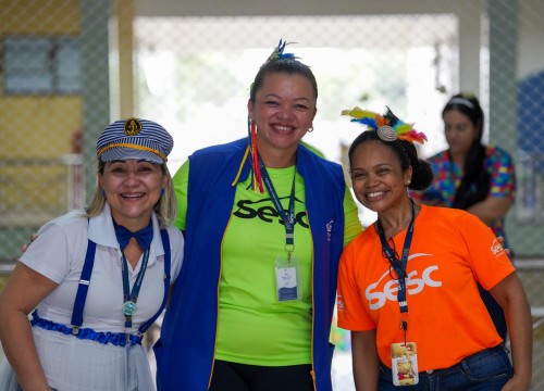 CARNAVAL ESCOLA SESC 2026