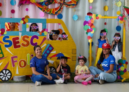 CARNAVAL ESCOLA SESC 2026