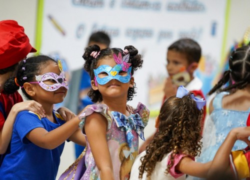 CARNAVAL ESCOLA SESC 2026