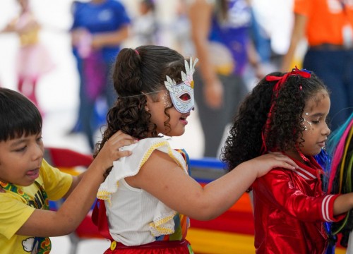 CARNAVAL ESCOLA SESC 2026