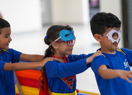 CARNAVAL ESCOLA SESC 2026