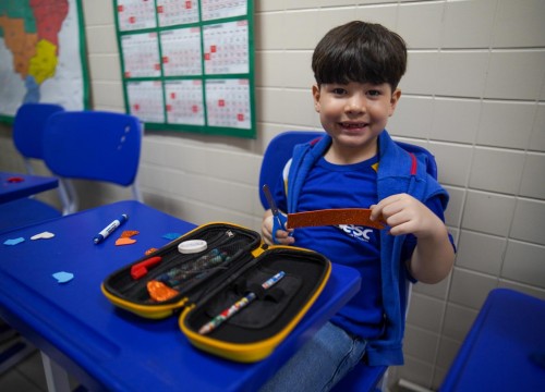 CARNAVAL ESCOLA SESC 2026