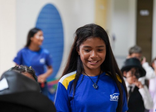 CARNAVAL ESCOLA SESC 2026