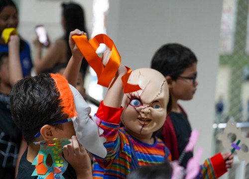 CARNAVAL ESCOLA SESC 2026