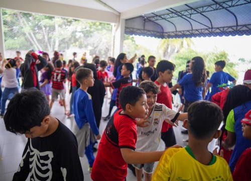 CARNAVAL ESCOLA SESC 2026