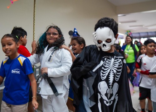 CARNAVAL ESCOLA SESC 2026