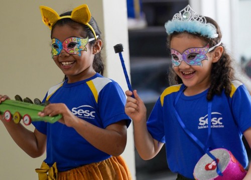CARNAVAL ESCOLA SESC 2026