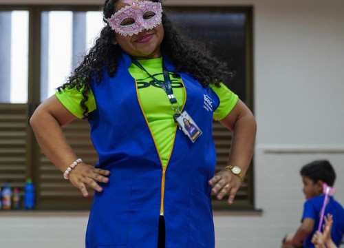 CARNAVAL ESCOLA SESC 2026