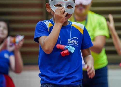 CARNAVAL ESCOLA SESC 2026