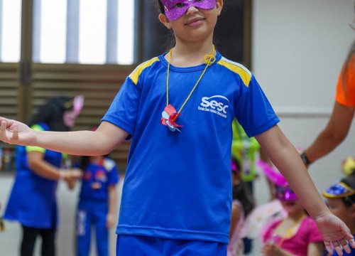 CARNAVAL ESCOLA SESC 2026