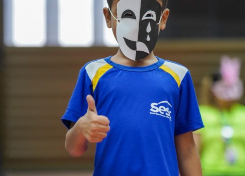 CARNAVAL ESCOLA SESC 2026