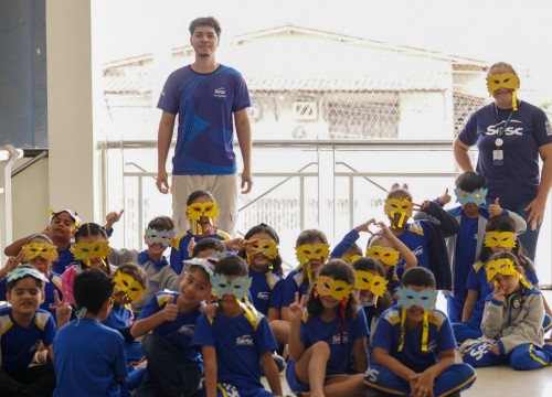 CARNAVAL ESCOLA SESC 2026