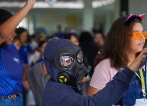 CARNAVAL ESCOLA SESC 2026