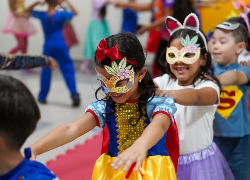 CARNAVAL ESCOLA SESC 2026