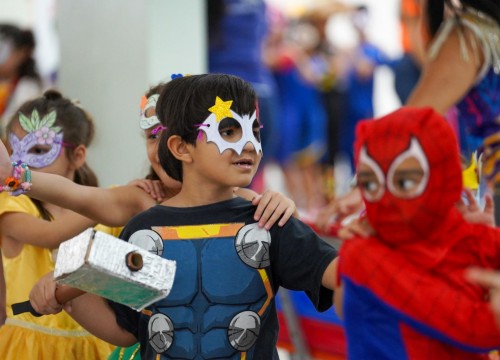 CARNAVAL ESCOLA SESC 2026