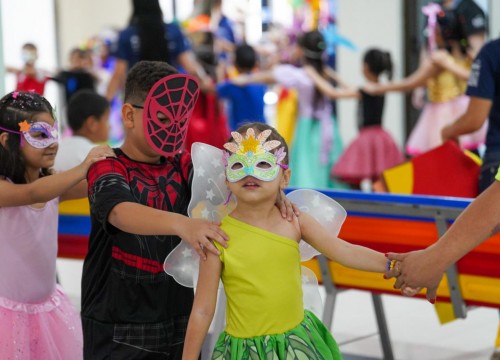 CARNAVAL ESCOLA SESC 2026