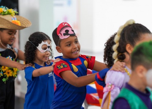 CARNAVAL ESCOLA SESC 2026