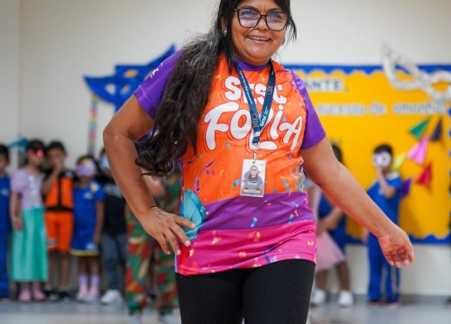 CARNAVAL ESCOLA SESC 2026