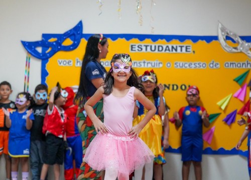 CARNAVAL ESCOLA SESC 2026