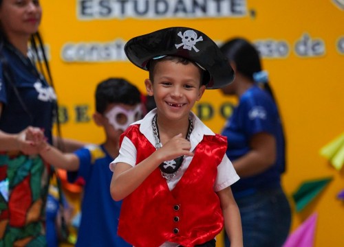 CARNAVAL ESCOLA SESC 2026