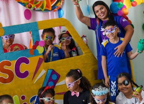 CARNAVAL ESCOLA SESC 2026