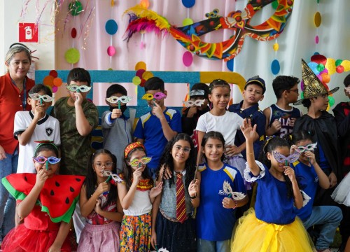 CARNAVAL ESCOLA SESC 2026