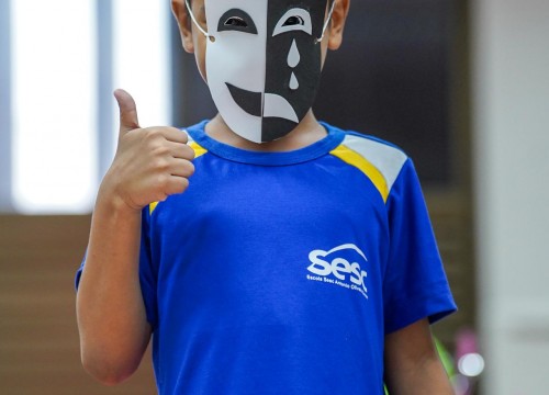 CARNAVAL ESCOLA SESC 2026