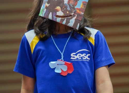CARNAVAL ESCOLA SESC 2026