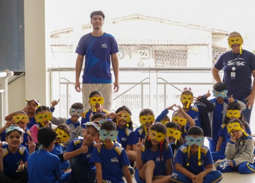 CARNAVAL ESCOLA SESC 2026