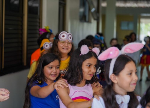 CARNAVAL ESCOLA SESC 2026