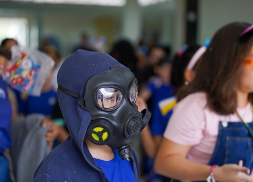 CARNAVAL ESCOLA SESC 2026