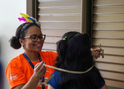 CARNAVAL ESCOLA SESC 2026