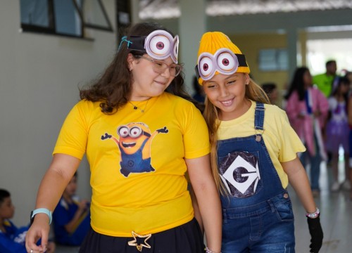CARNAVAL ESCOLA SESC 2026