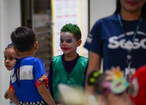 CARNAVAL ESCOLA SESC 2026