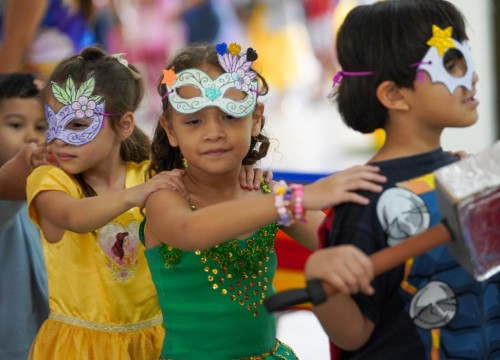 CARNAVAL ESCOLA SESC 2026
