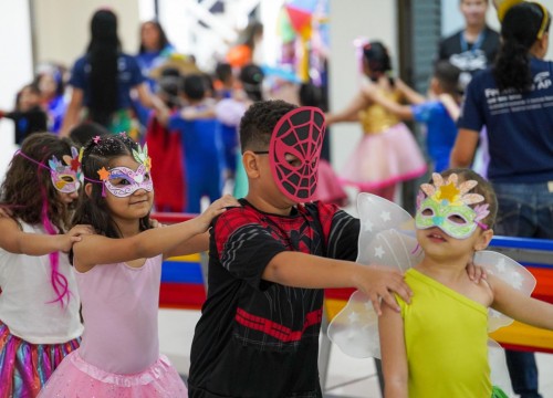 CARNAVAL ESCOLA SESC 2026